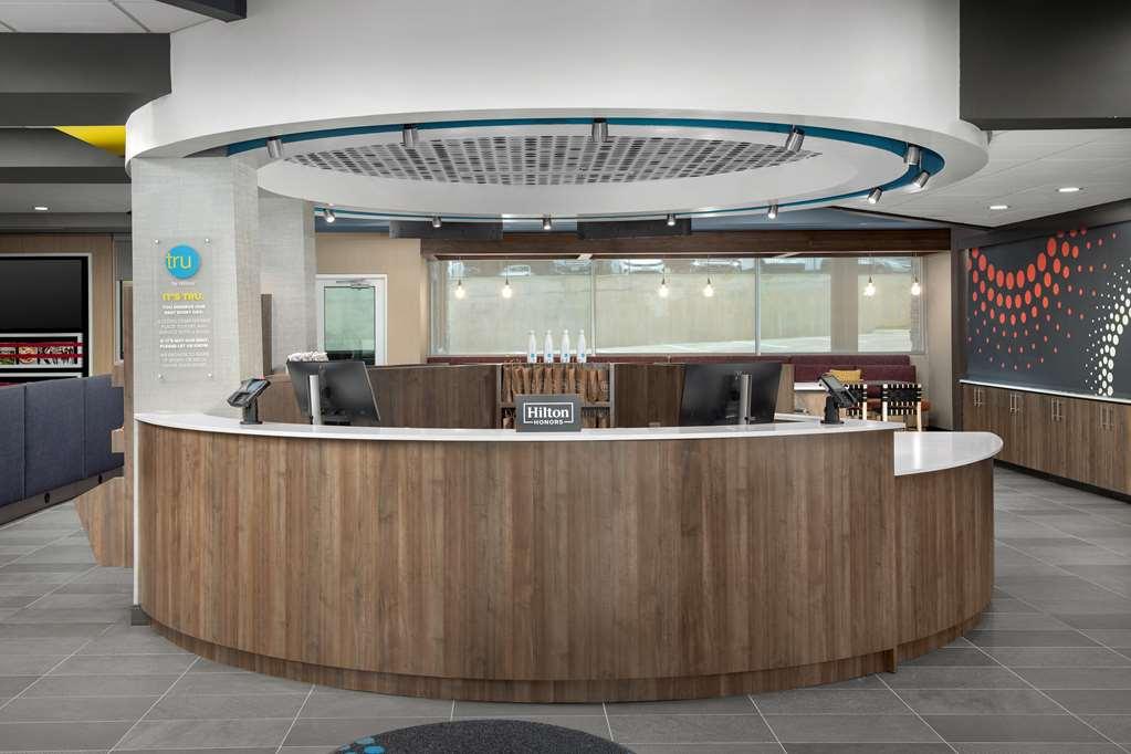 Hotel Tru By Hilton North Richland Hills Dfw West Interiér fotografie