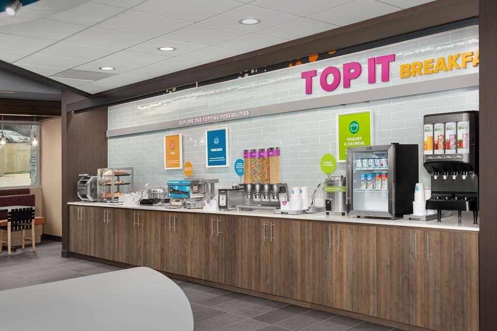 Hotel Tru By Hilton North Richland Hills Dfw West Restaurace fotografie