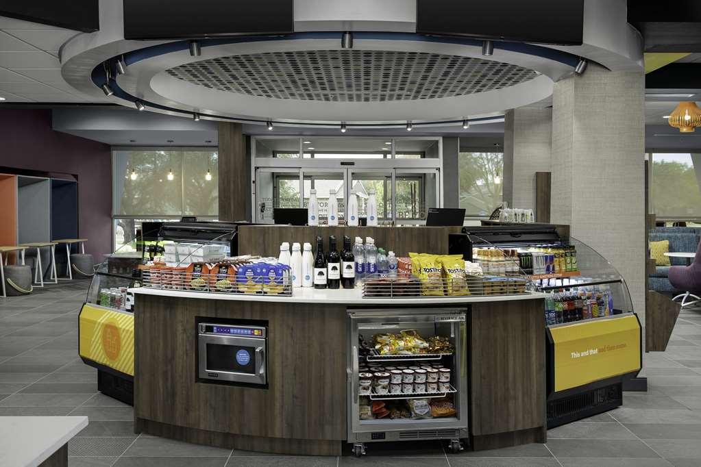 Hotel Tru By Hilton North Richland Hills Dfw West Restaurace fotografie
