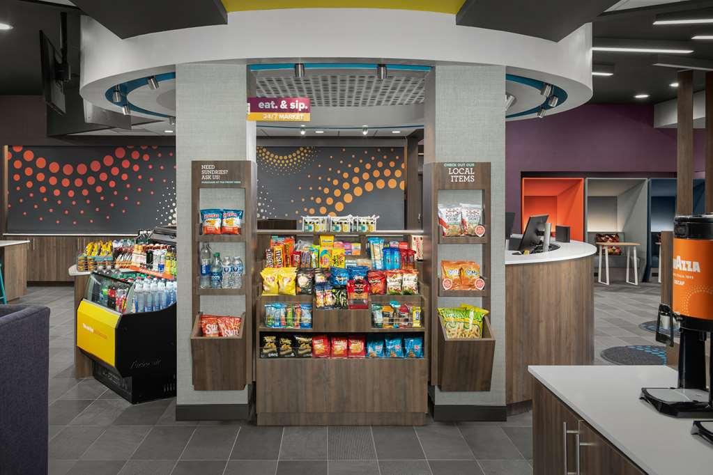 Hotel Tru By Hilton North Richland Hills Dfw West Restaurace fotografie