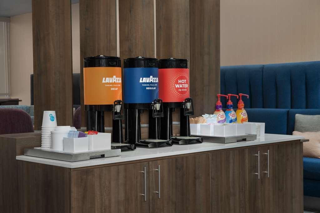 Hotel Tru By Hilton North Richland Hills Dfw West Restaurace fotografie