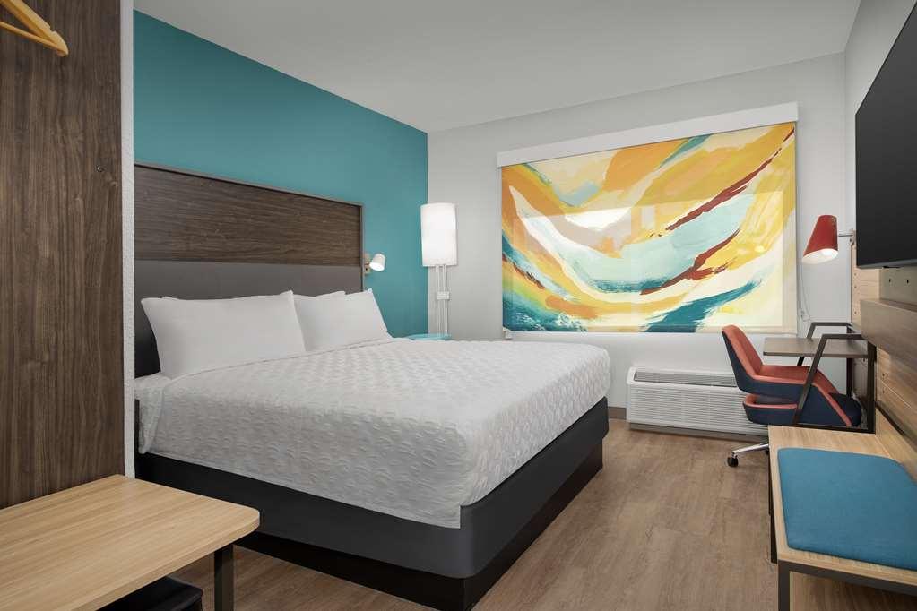 Hotel Tru By Hilton North Richland Hills Dfw West Pokoj fotografie